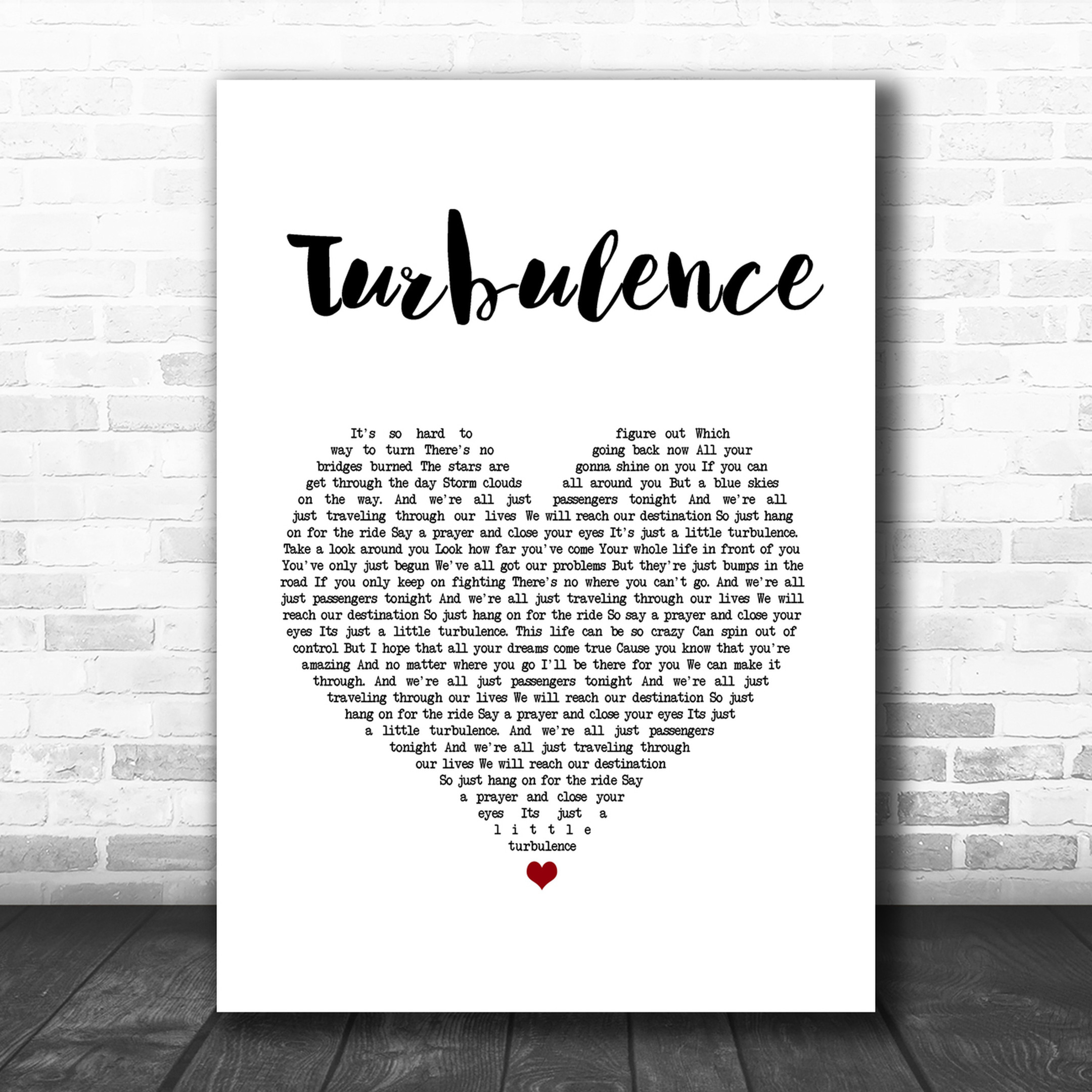 bowling-for-soup-turbulence-white-heart-song-lyric-art-print