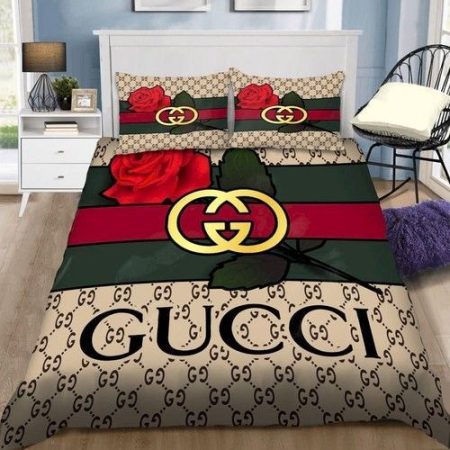 Luxury GC Bedding Sets Duvet Cover Bedroom Luxury Brand Bedding Bedroom