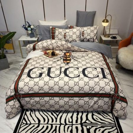 Luxury GC Bedding Sets Duvet Cover Luxury Brand Bedroom Sets