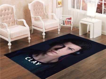 13 Reasons Why Clay Carpet Area Rug - Swansdowne Store
