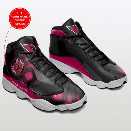 Arizona Cardinals Personalizeds Sport Air Jordan 13 Gifts For Men Women For Fans Shoes Sneakers